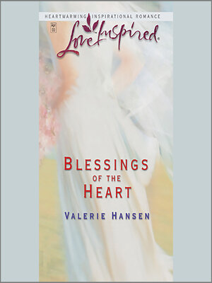 cover image of Blessings of the Heart